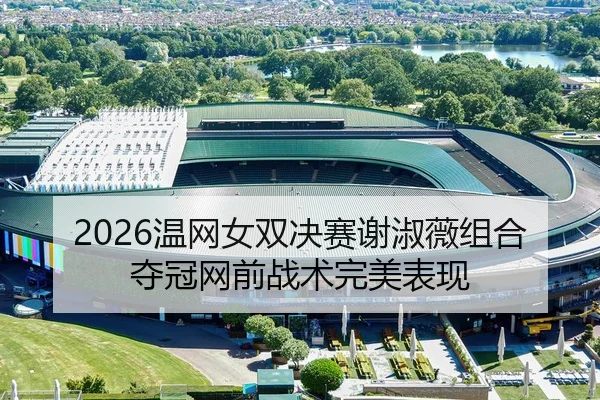 2026温网女双决赛谢淑薇组合夺冠网前战术完美表现